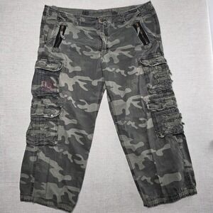 Surplus Royal Traveler Trousers Men 4XL Outdoor Cargos Military Royal Camo Pants